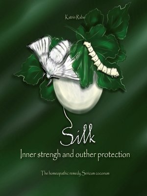 cover image of Silk--Inner strength and outer protection